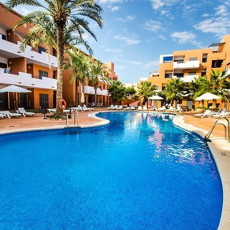 Apartamentos Turisticos Parque Tropical Vera Εξωτερικό φωτογραφία