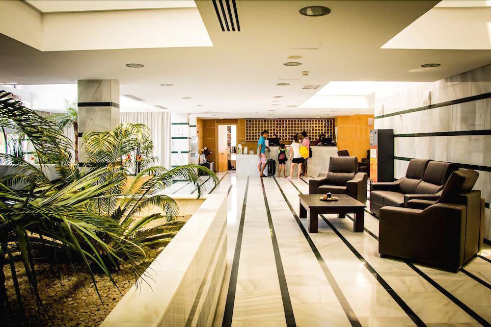 Apartamentos Turisticos Parque Tropical Vera Εξωτερικό φωτογραφία