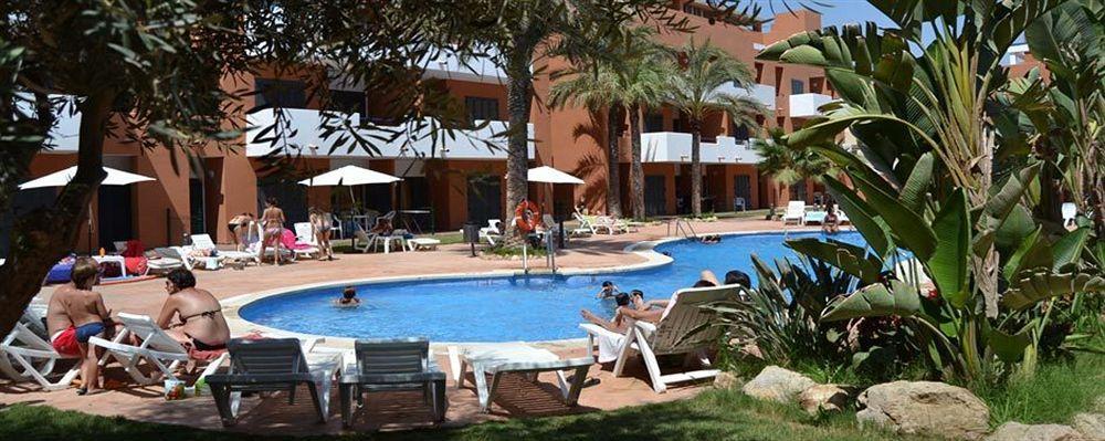 Apartamentos Turisticos Parque Tropical Vera Εξωτερικό φωτογραφία