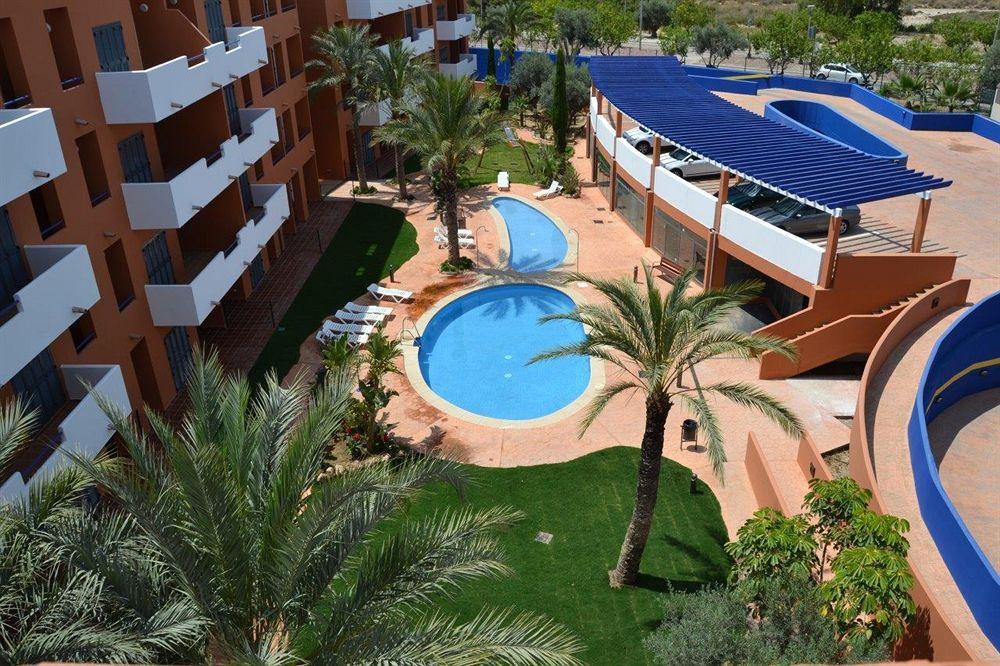 Apartamentos Turisticos Parque Tropical Vera Εξωτερικό φωτογραφία