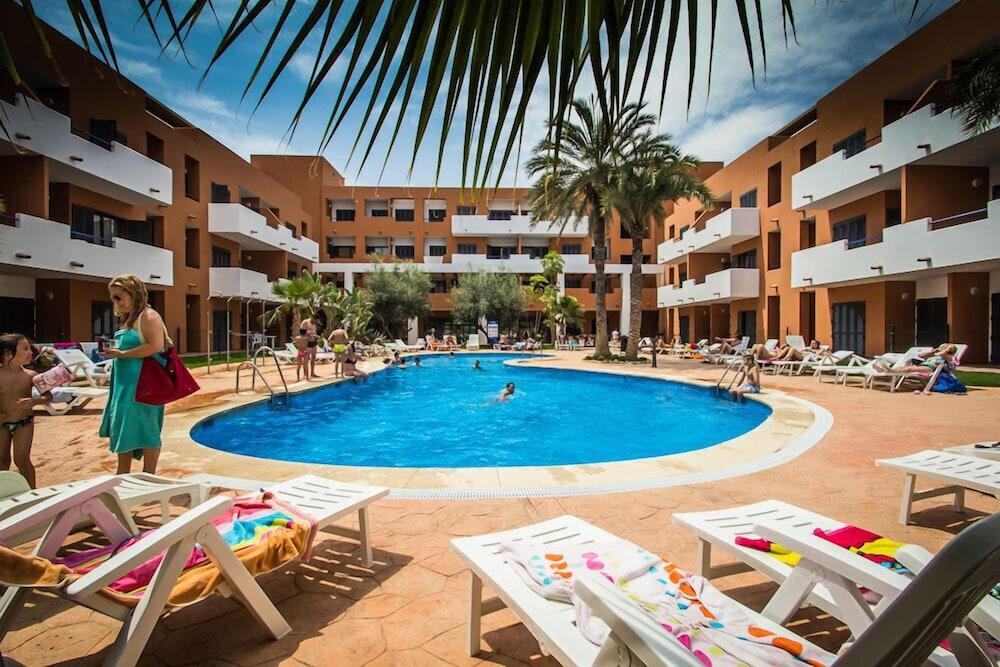 Apartamentos Turisticos Parque Tropical Vera Εξωτερικό φωτογραφία