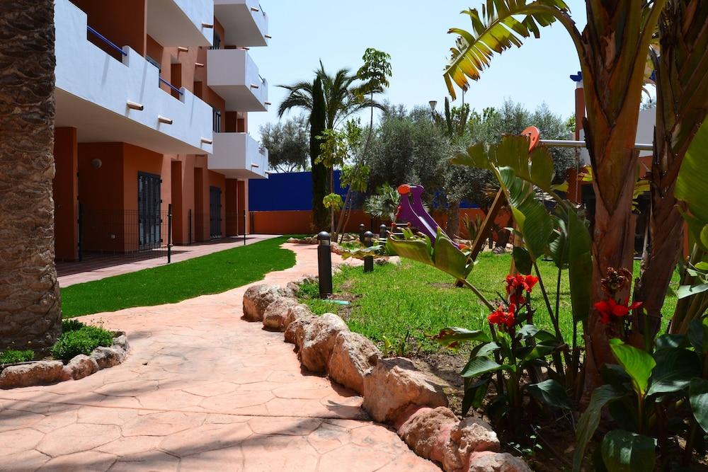 Apartamentos Turisticos Parque Tropical Vera Εξωτερικό φωτογραφία