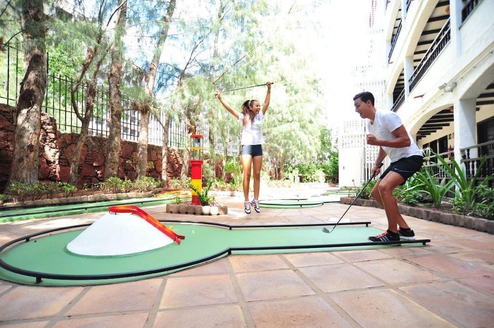 Apartamentos Turisticos Parque Tropical Vera Εξωτερικό φωτογραφία