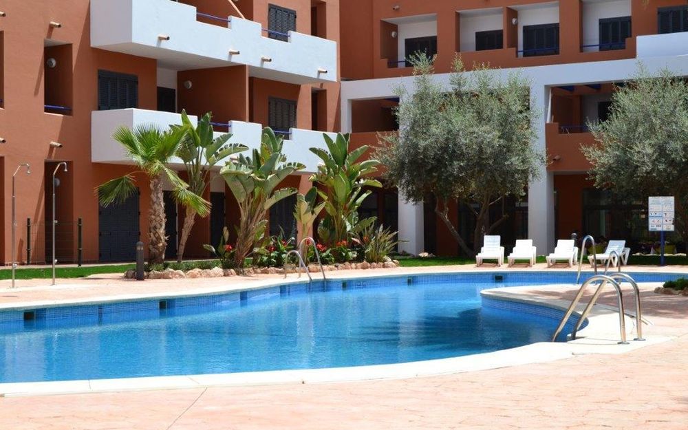 Apartamentos Turisticos Parque Tropical Vera Εξωτερικό φωτογραφία