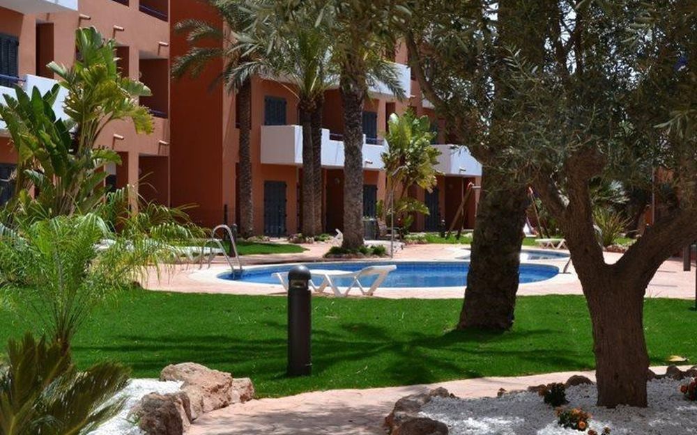 Apartamentos Turisticos Parque Tropical Vera Εξωτερικό φωτογραφία
