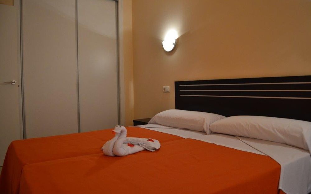 Apartamentos Turisticos Parque Tropical Vera Εξωτερικό φωτογραφία