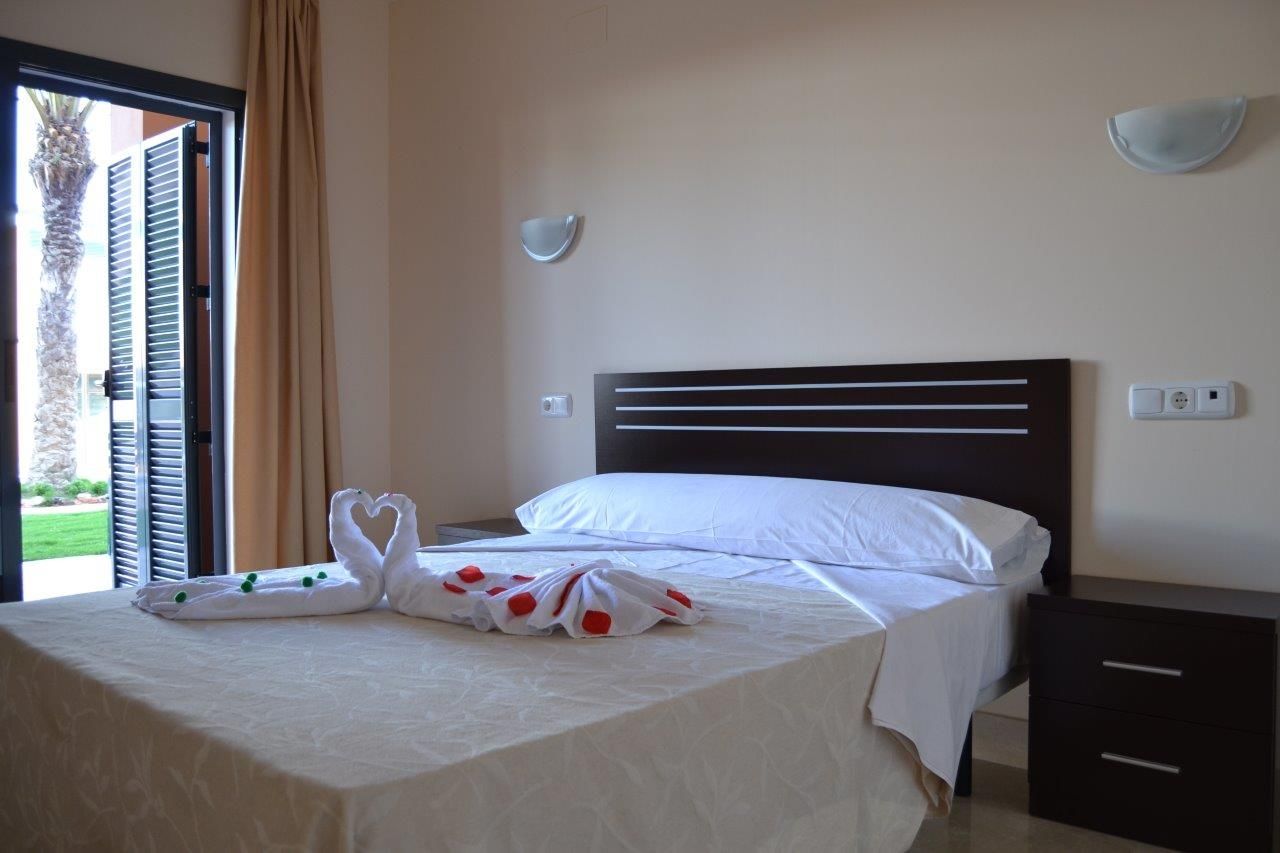 Apartamentos Turisticos Parque Tropical Vera Εξωτερικό φωτογραφία