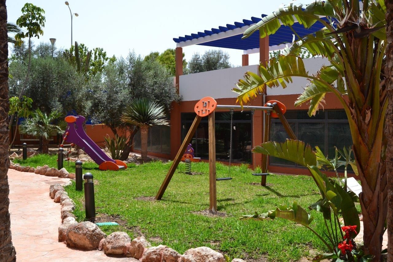Apartamentos Turisticos Parque Tropical Vera Εξωτερικό φωτογραφία