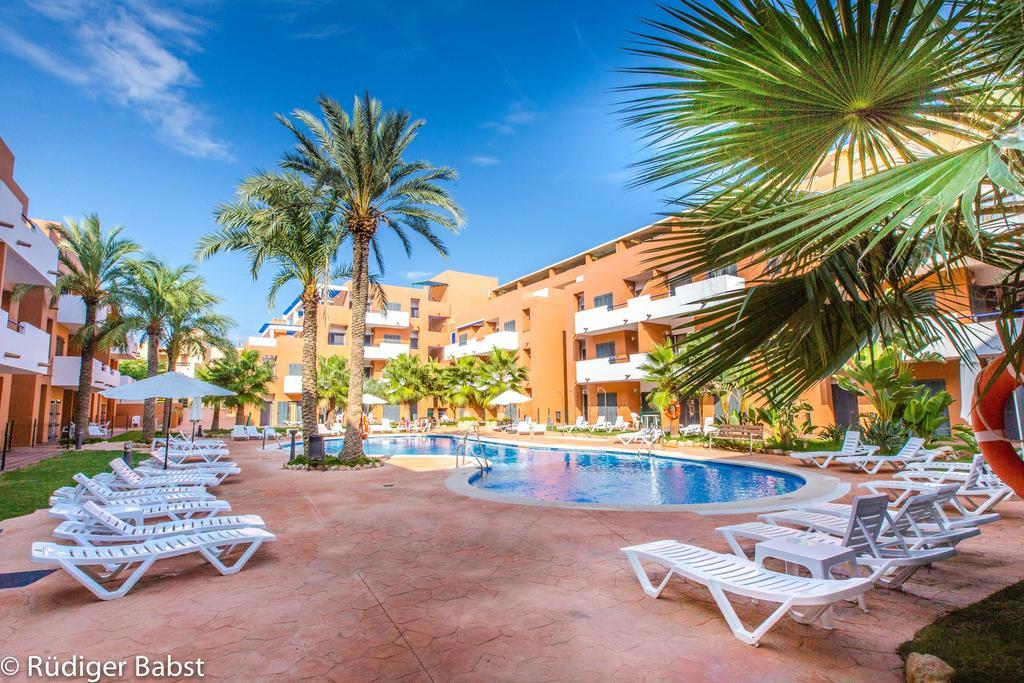 Apartamentos Turisticos Parque Tropical Vera Εξωτερικό φωτογραφία