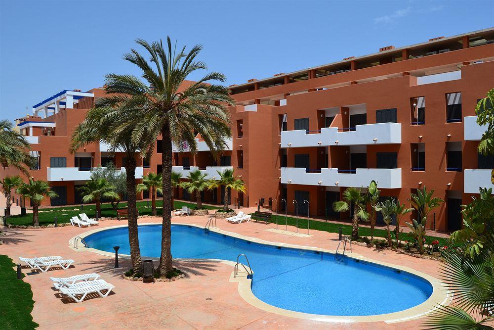 Apartamentos Turisticos Parque Tropical Vera Εξωτερικό φωτογραφία