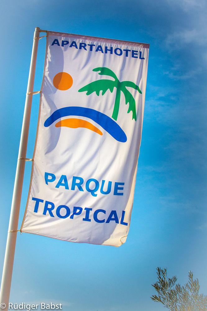 Apartamentos Turisticos Parque Tropical Vera Εξωτερικό φωτογραφία