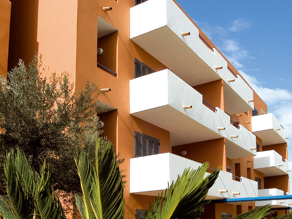 Apartamentos Turisticos Parque Tropical Vera Εξωτερικό φωτογραφία