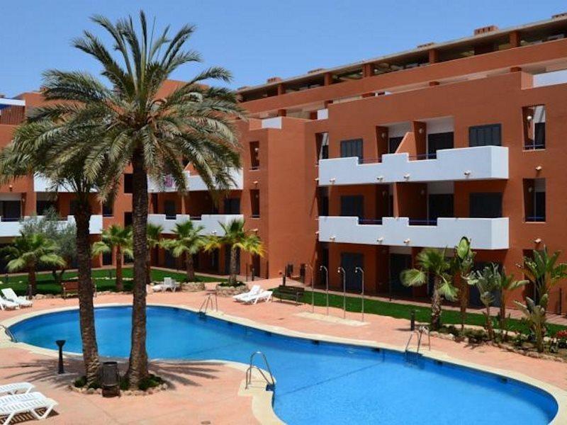Apartamentos Turisticos Parque Tropical Vera Εξωτερικό φωτογραφία