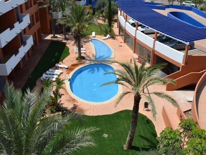 Apartamentos Turisticos Parque Tropical Vera Εξωτερικό φωτογραφία