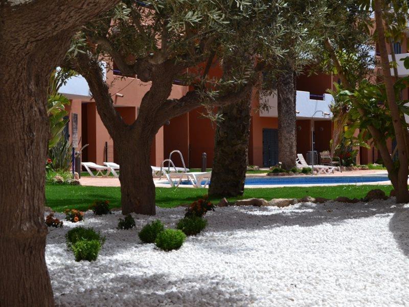 Apartamentos Turisticos Parque Tropical Vera Εξωτερικό φωτογραφία