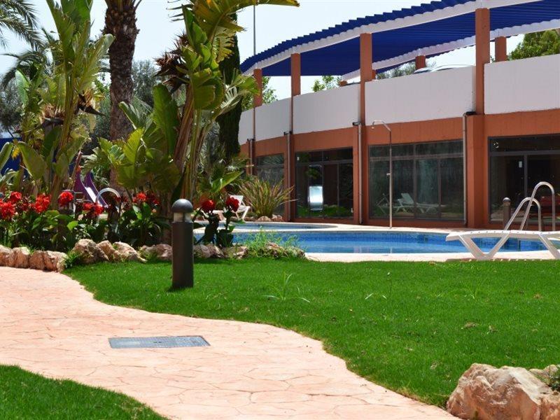 Apartamentos Turisticos Parque Tropical Vera Εξωτερικό φωτογραφία