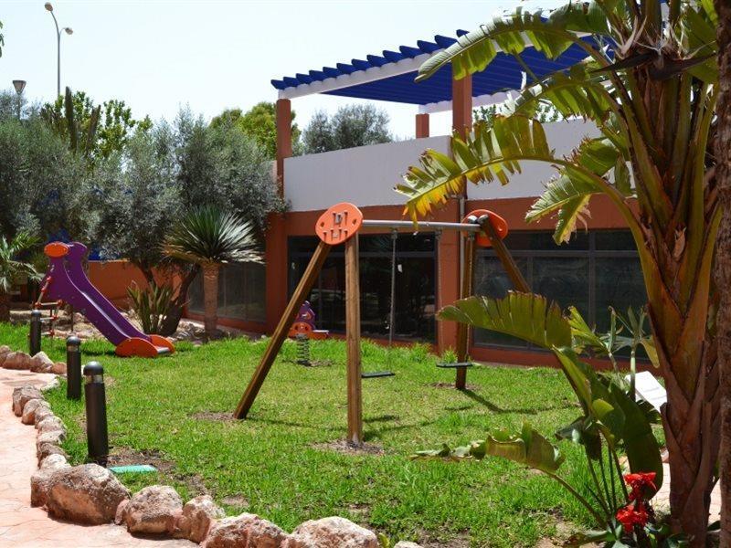 Apartamentos Turisticos Parque Tropical Vera Εξωτερικό φωτογραφία