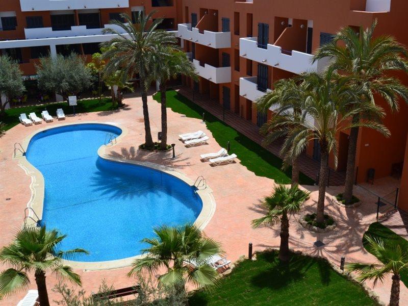 Apartamentos Turisticos Parque Tropical Vera Εξωτερικό φωτογραφία