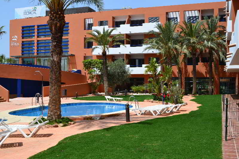Apartamentos Turisticos Parque Tropical Vera Εξωτερικό φωτογραφία
