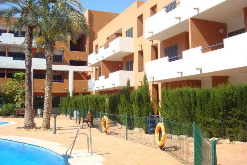 Apartamentos Turisticos Parque Tropical Vera Εξωτερικό φωτογραφία