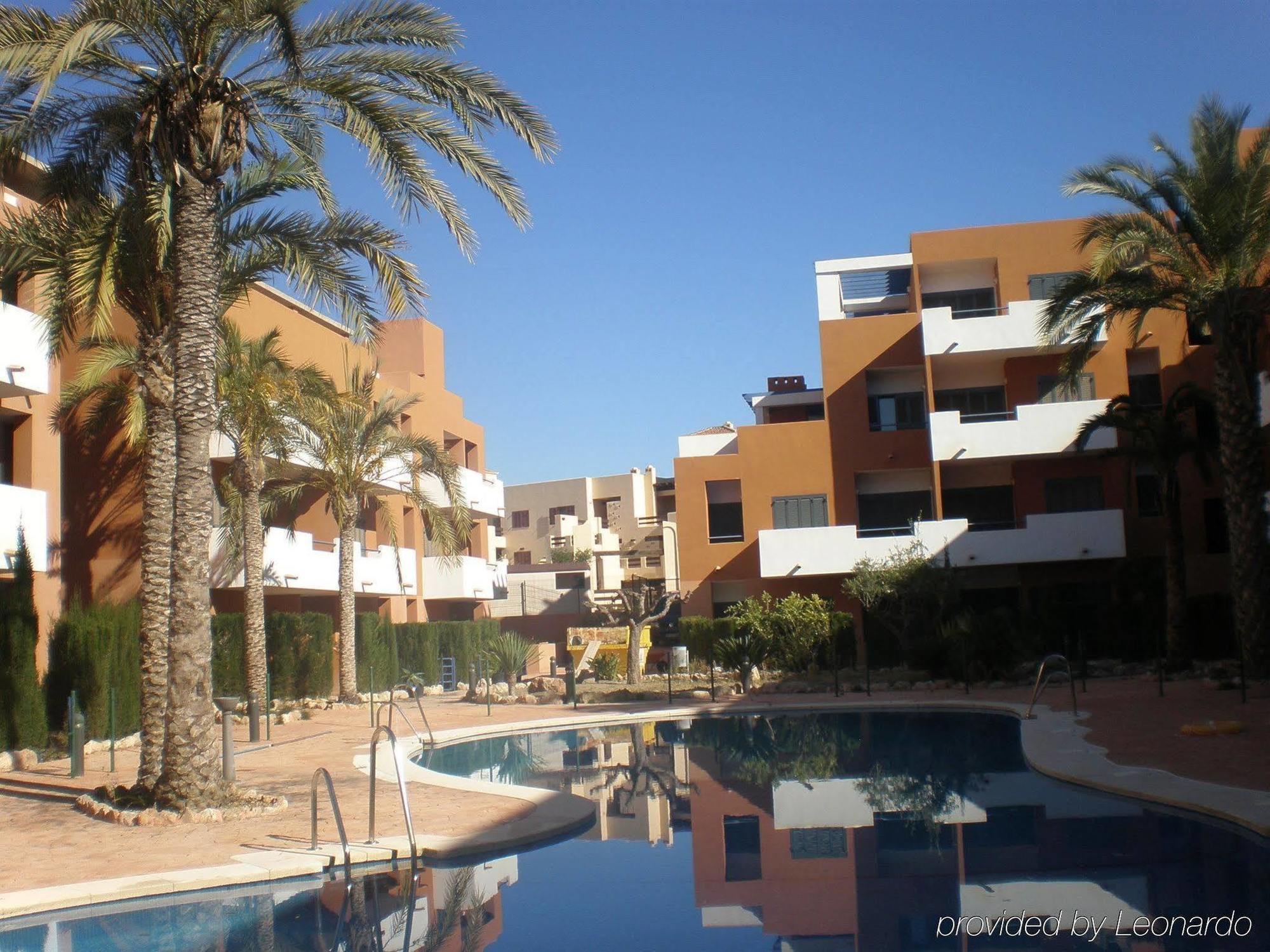 Apartamentos Turisticos Parque Tropical Vera Εξωτερικό φωτογραφία