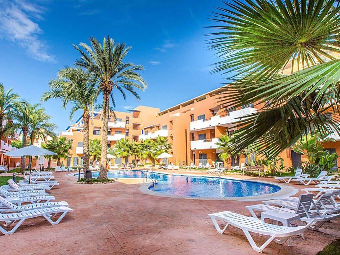Apartamentos Turisticos Parque Tropical Vera Εξωτερικό φωτογραφία