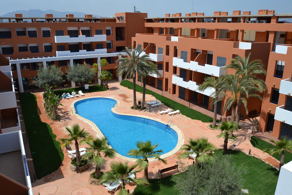 Apartamentos Turisticos Parque Tropical Vera Εξωτερικό φωτογραφία