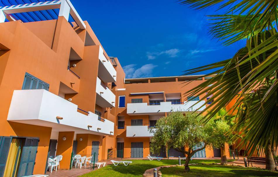 Apartamentos Turisticos Parque Tropical Vera Εξωτερικό φωτογραφία
