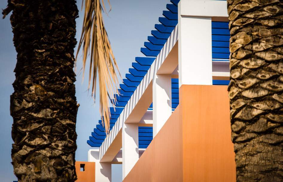 Apartamentos Turisticos Parque Tropical Vera Εξωτερικό φωτογραφία